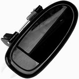 APDTY 80520 Exterior Door Handle Replaces 69230AC010C0,69230-AC010-C0