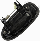 APDTY 80520 Exterior Door Handle Replaces 69230AC010C0,69230-AC010-C0