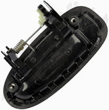APDTY 80520 Exterior Door Handle Replaces 69230AC010C0,69230-AC010-C0