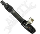APDTY 80522 Exterior Door Handle