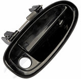 APDTY 80528 Exterior Door Handle Replaces 69210AC010C0, 69210-AC010-C0