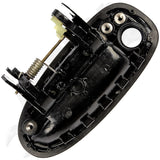 APDTY 80528 Exterior Door Handle Replaces 69210AC010C0, 69210-AC010-C0