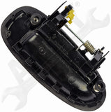 APDTY 80529 Exterior Door Handle Replaces 69240AC010C0,69240-AC010-C0
