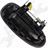 APDTY 80529 Exterior Door Handle Replaces 69240AC010C0,69240-AC010-C0