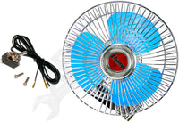 12-VOLT OSCILLATING FAN