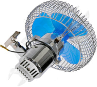 12-VOLT OSCILLATING FAN