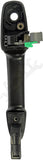 APDTY 80545 Exterior Door Handle
