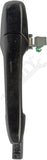APDTY 80548 Exterior Door Handle
