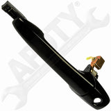 APDTY 80551 Exterior Door Handle