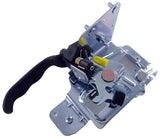 APDTY 91606 Interior Door Handle Assembly Rear LH Fits Select 99-07 GM Models