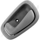 APDTY 80613 Interior Door Handle Fits Front/Rear Left