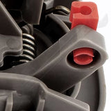 APDTY 80613 Interior Door Handle Fits Front/Rear Left