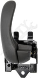 APDTY 80643 Interior Door Handle