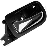 APDTY 80655 Interior Door Handle Replaces 72660-SDA-A02-ZA, 72660SDAA02ZA