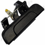 APDTY 80716 Tailgate Handle Textured Black