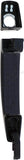 APDTY 80800 Exterior Door Handle Front Left Replaces 25936865, 25936893