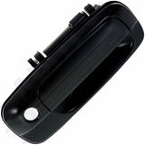 APDTY 80900 Exterior Outside Door Handle w/ Keyhole Front Right (Passenger Side)