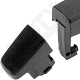 APDTY 80913 Exterior Door Handle