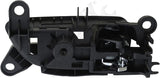 APDTY 80919 Interior Door Handle Front Left