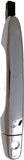 HONDA, 2013-12. EXTERIOR DOOR HANDLE FRONT LEFT CIVIC, CRV CHROME