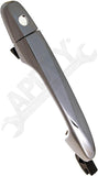 HONDA, 2013-12. EXTERIOR DOOR HANDLE FRONT LEFT CIVIC, CRV CHROME