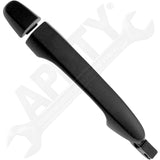 APDTY 80931 Exterior Door Handle Front Right w/o Keyhole on 12-15 CR-V, Civic