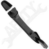 APDTY 80931 Exterior Door Handle Front Right w/o Keyhole on 12-15 CR-V, Civic
