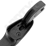 APDTY 80931 Exterior Door Handle Front Right w/o Keyhole on 12-15 CR-V, Civic
