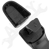 APDTY 80931 Exterior Door Handle Front Right w/o Keyhole on 12-15 CR-V, Civic