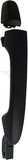 EXTERIOR DOOR HANDLE REAR LEFT/RIGHT