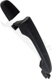 EXTERIOR DOOR HANDLE REAR LEFT/RIGHT