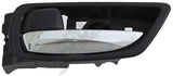 APDTY 80940 Interior Door Handle Rear Left Replaces 6770733360C0, 6770833360C0