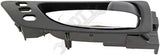 APDTY 80947 Interior Door Handle Front Right