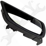 APDTY 80949 Interior Door Handle Right Rear Replaces 6770733360C0, 6770833360C0