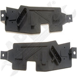 APDTY 81112 Tail Lamp Circuit Boards Left & Right For Selected 1988-00 GM Models