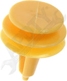 APDTY 811174 Door Panel Retainer, Replaces 6507055AA