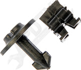 APDTY 811192 Splash Shield Retainer With Nut - Pack of 10
