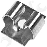 APDTY 811197 Splash Shield Screw With Retainer, Clip