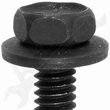 APDTY 811411 Body Bolt - 1/4-20 x 1 In.