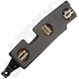 APDTY 81166 Tail Lamp Circuit Board, Left