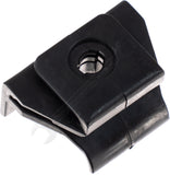 APDTY 811757 Front Bumper Clip, Replaces 5387950020