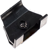 APDTY 811757 Front Bumper Clip, Replaces 5387950020