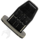 APDTY 811763 Mazda/Ford Rear Bumper Grommet 3M8Z16K262A, 3M8Z16K262A, GJ6A50ES1