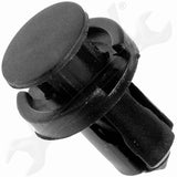 APDTY 811767 Black Bump Retainer, Replaces 0155309241