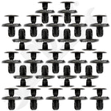 APDTY 811780 Splash Shield Retain, Replaces 9046707164