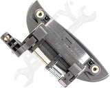 APDTY 811NY Exterior Door Handle Right