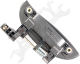 APDTY 811NY Exterior Door Handle Right