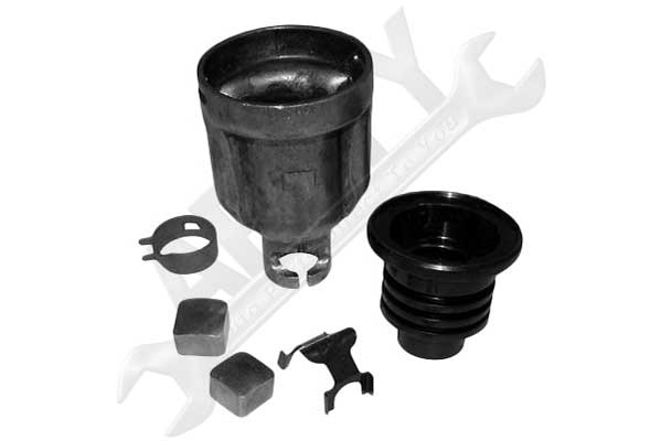 APDTY 106343 Steering shaft Coupling Kit Replaces 8121299K