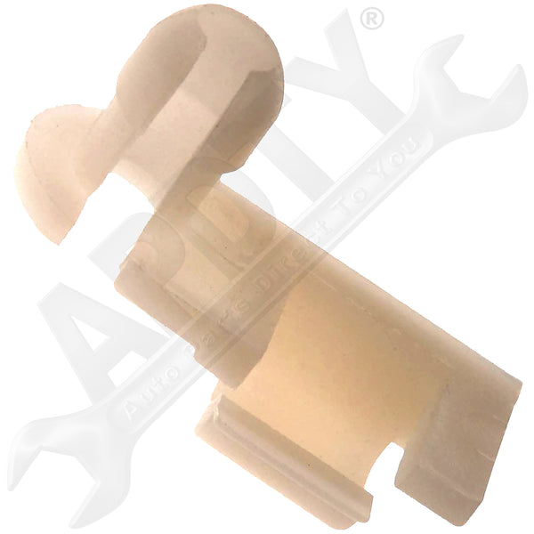 APDTY 814346 Door Lock Rod Clips