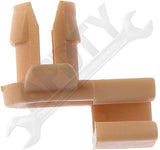 APDTY 814350 Door Lock Rod Clips